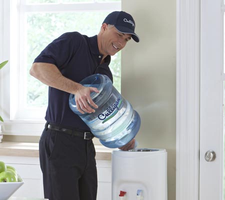 Drinking water for businesses - Culligan