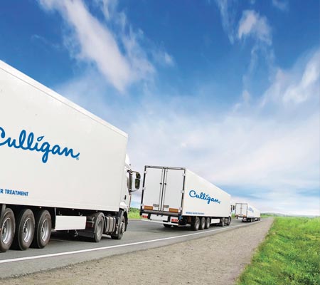 Containerised Water Systems - Culligan