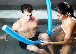 Water hydrotherapy - Culligan